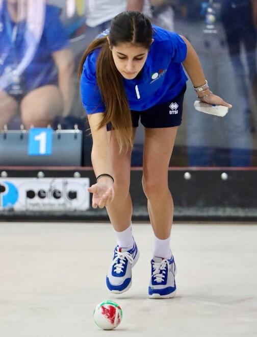 Bocce, Giorgia è la più forte del mondo: siete pronti a sfidarla?