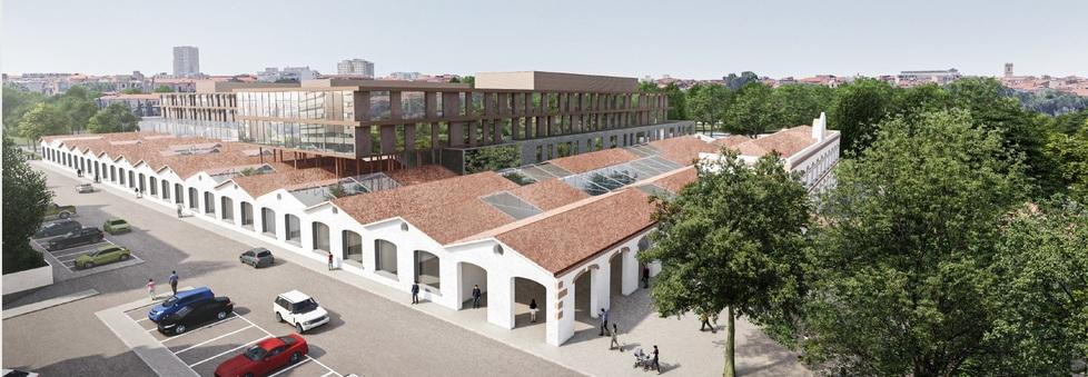 Scelti i cinque progetti finalisti per disegnare il nuovo ospedale di Livorno 