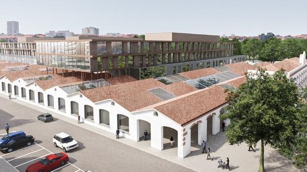 Scelti i cinque progetti finalisti per disegnare il nuovo ospedale di Livorno