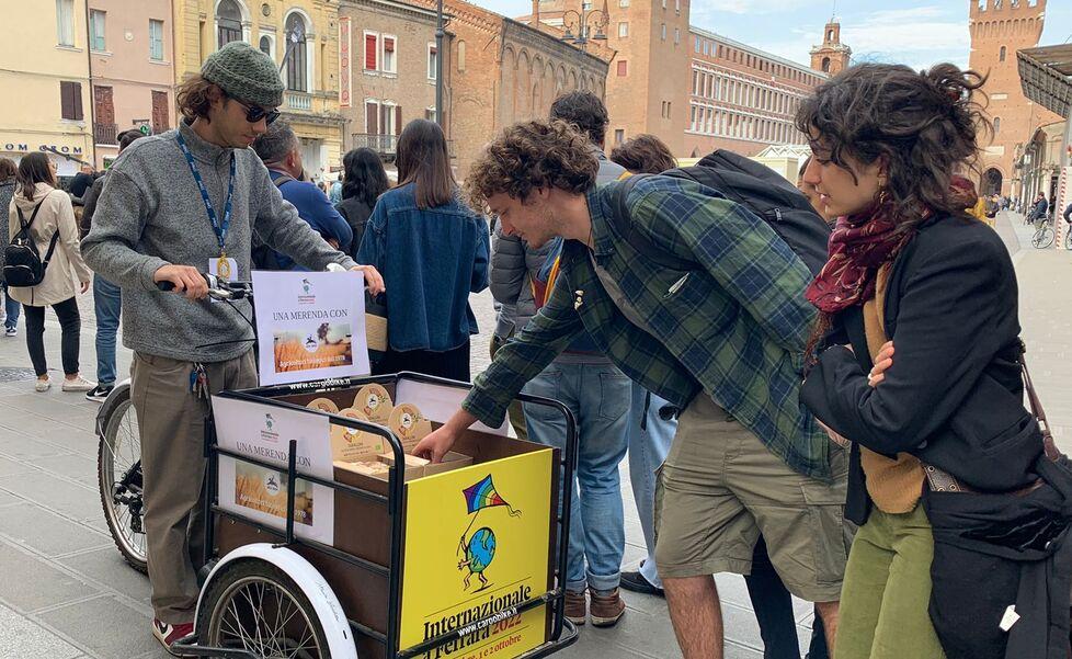 In 61mila per Internazionale a Ferrara: «Grande affetto ed energia» 