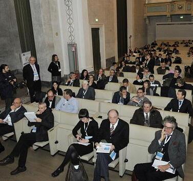 La cappella Guinigi nel complesso di San Francesco, dove si terrà uno degli incontri di Confindustria