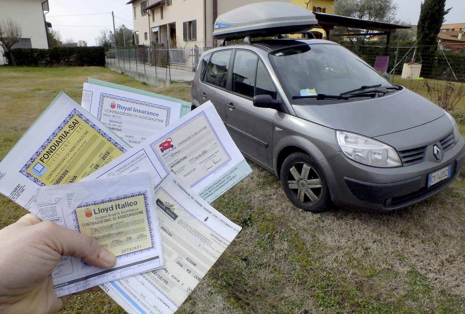Rc Auto, a Prato aumento record: l’assicurazione costa 650 euro