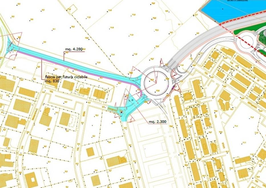 Maremà: torre cancellata e arriva una “bretellina”