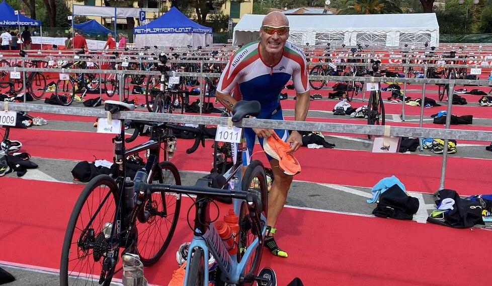 Una festa di sport: la carica di Parmitano e dei 600 uomini di ferro