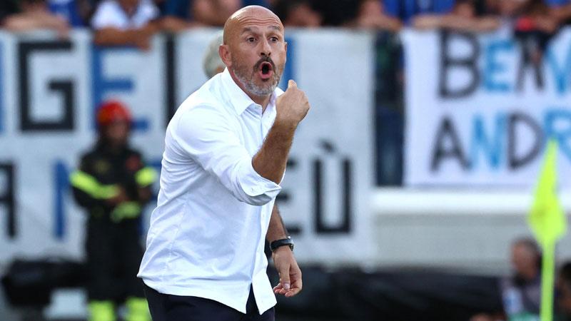 Vincenzo Italiano non ha ancora festeggiato il primo successo esterno della stagione né in A né in Conference