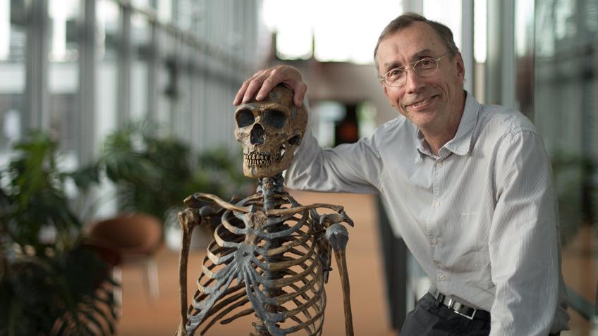 Nobel per la Medicina a Pääbo per la scoperta sul genoma degli ominidi