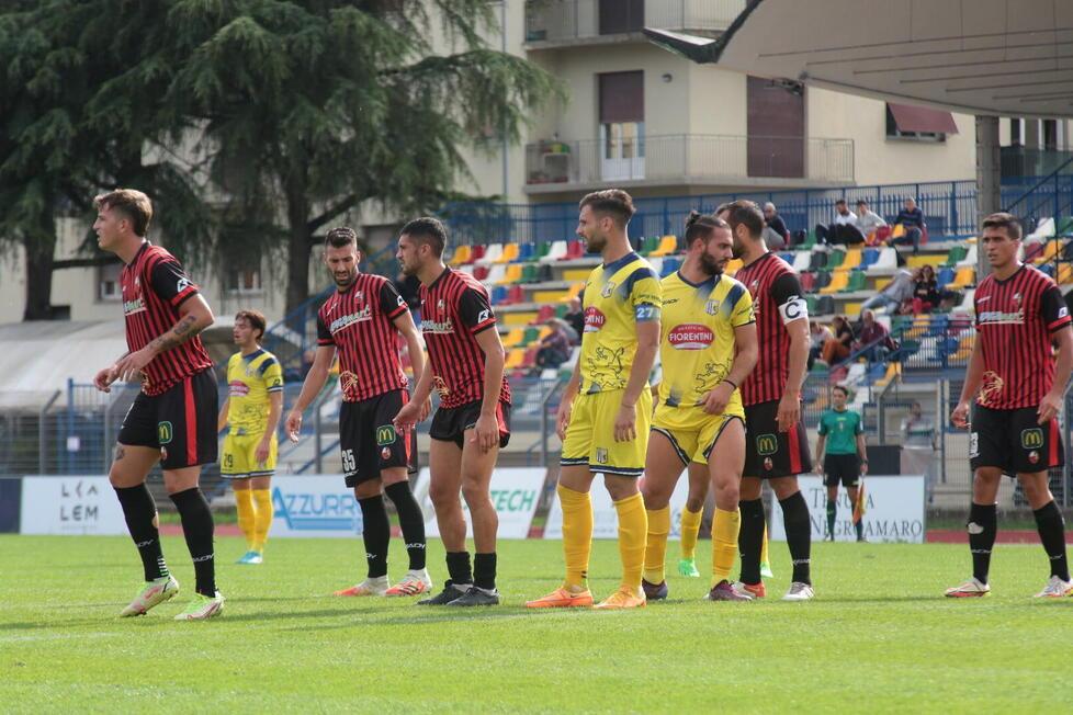 Lucchese: le mani sulla partita. San Donato piegato in 45 minuti 