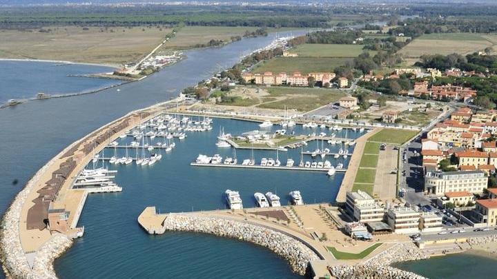 Porto turistico di Marina di Pisa, la partita delle aree edificabili 