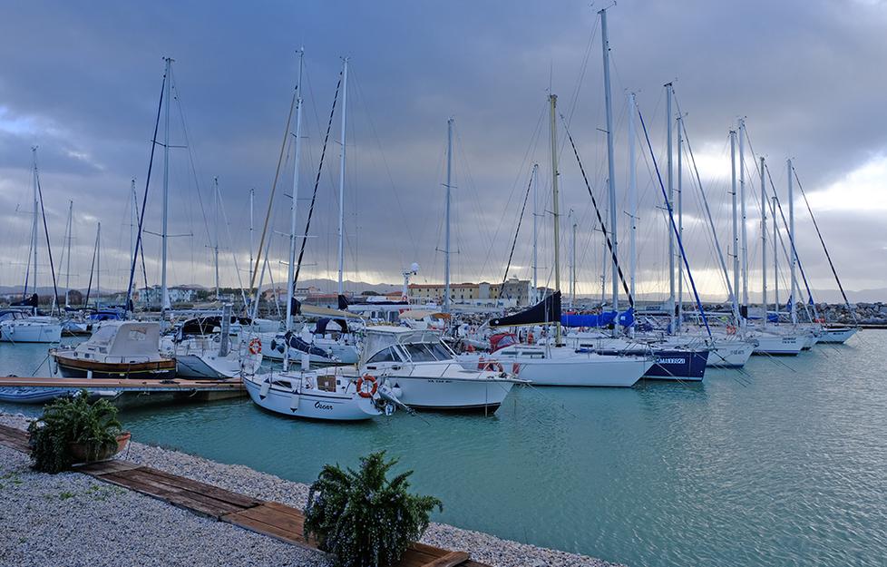 Cecina, il sogno del porto autosufficiente adesso può trovare un nuovo slancio
