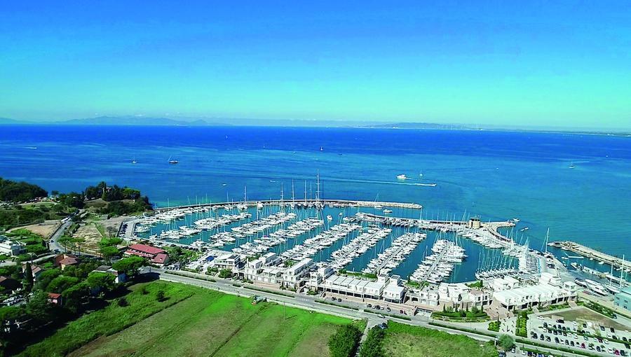 Maremma capitale dei posti barca, ecco i punti di forza
