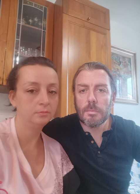 Marusca con il compagno lanciano un appello al sindaco di Montemurlo: «Aiutateci ad avere una vita dignitosa