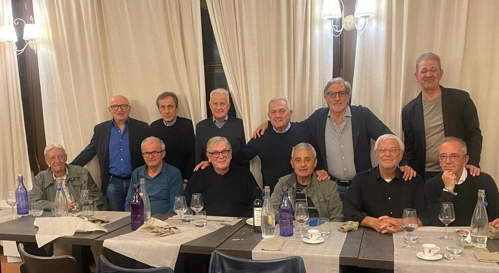 Cinquant’anni dal diploma al Buzzi. Ecco i chimici delle principali tintorie