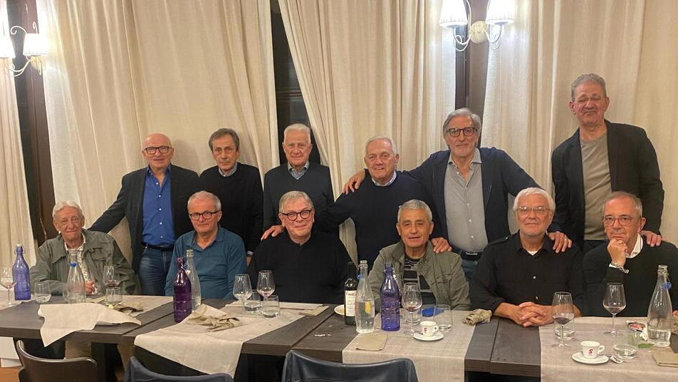Cinquant’anni dal diploma al Buzzi. Ecco i chimici delle principali tintorie