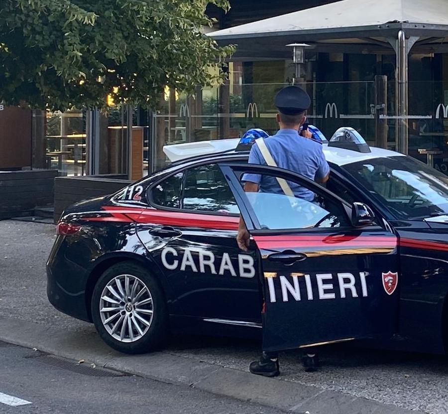 Montecchio: botte e minacce alla convivente, il tribunale gli impone di starle alla larga