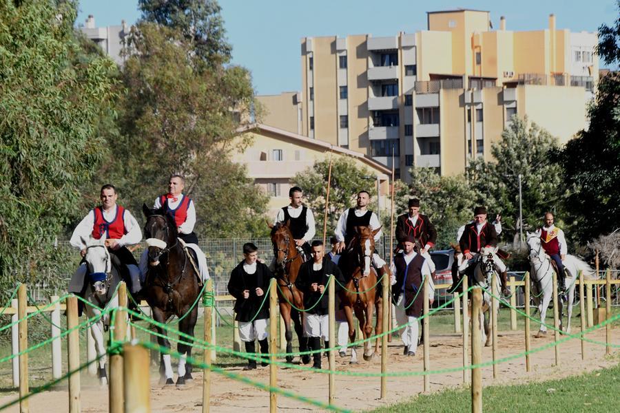 Oristano, è nata la Rete europea delle giostre all’anello