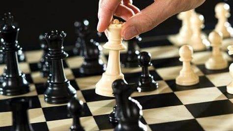 Una partita di scacchi