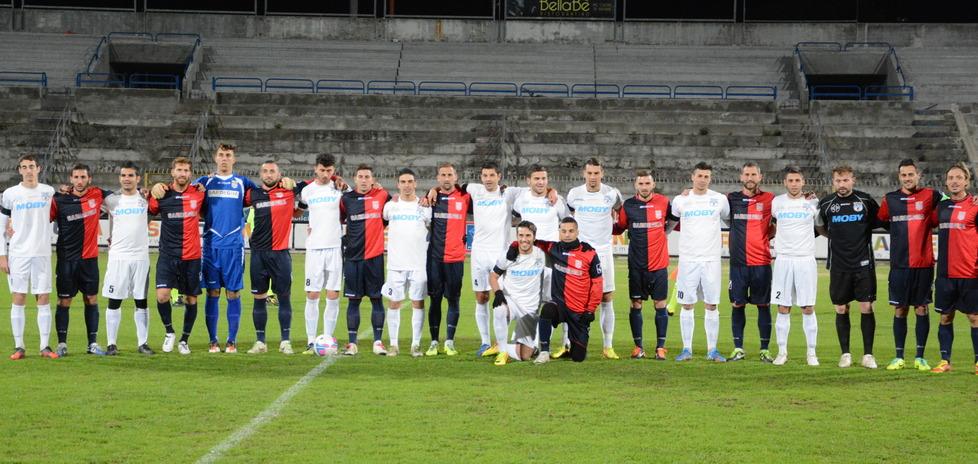 Gol d’autore e colpi proibiti, un secolo di sfide Olbia-Torres 