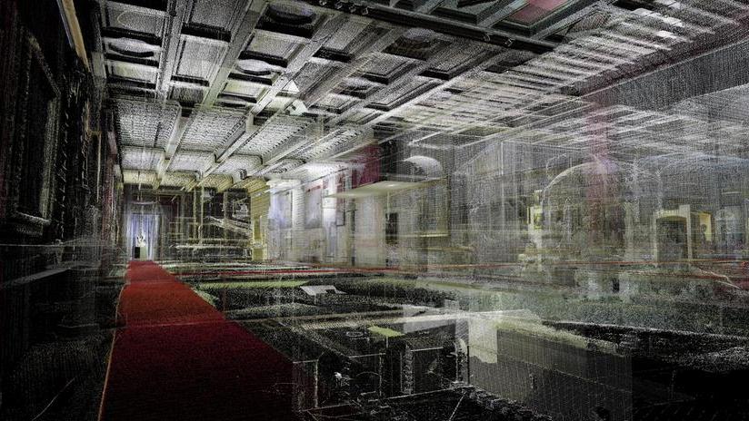 Palazzo Pitti, la ricostruzione in 3D mostra com’era nel ‘500