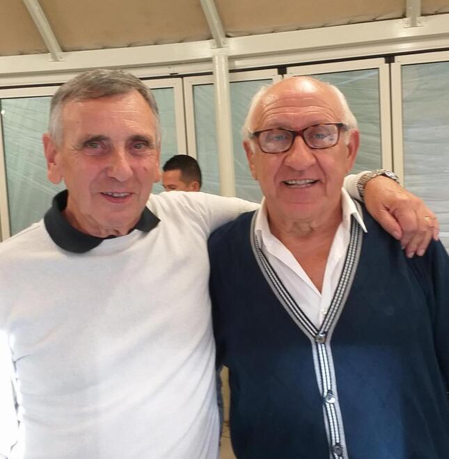 Il Gruppo podistico. Croce d’Oro ha festeggiato 50 anni di attività 