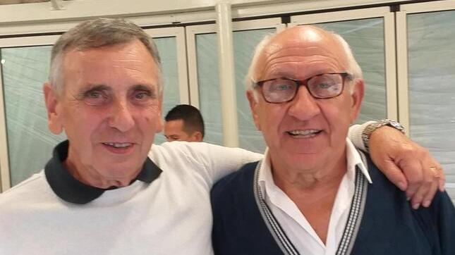 Il Gruppo podistico. Croce d’Oro ha festeggiato 50 anni di attività
