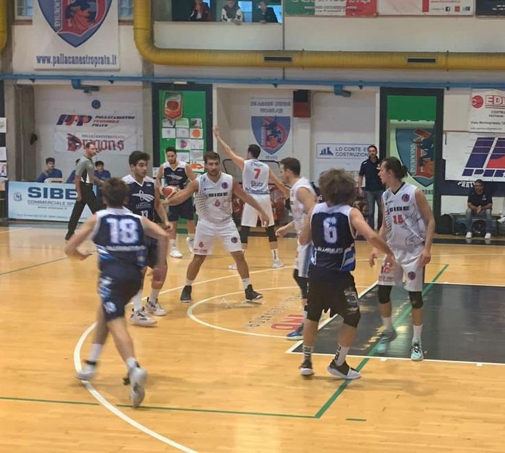 Dragons Prato d’orgoglio nell’esordio contro Dany Quarrata