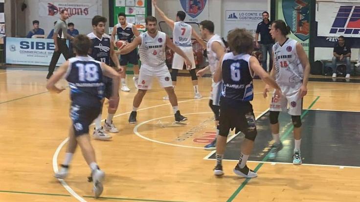 Dragons Prato d’orgoglio nell’esordio contro Dany Quarrata