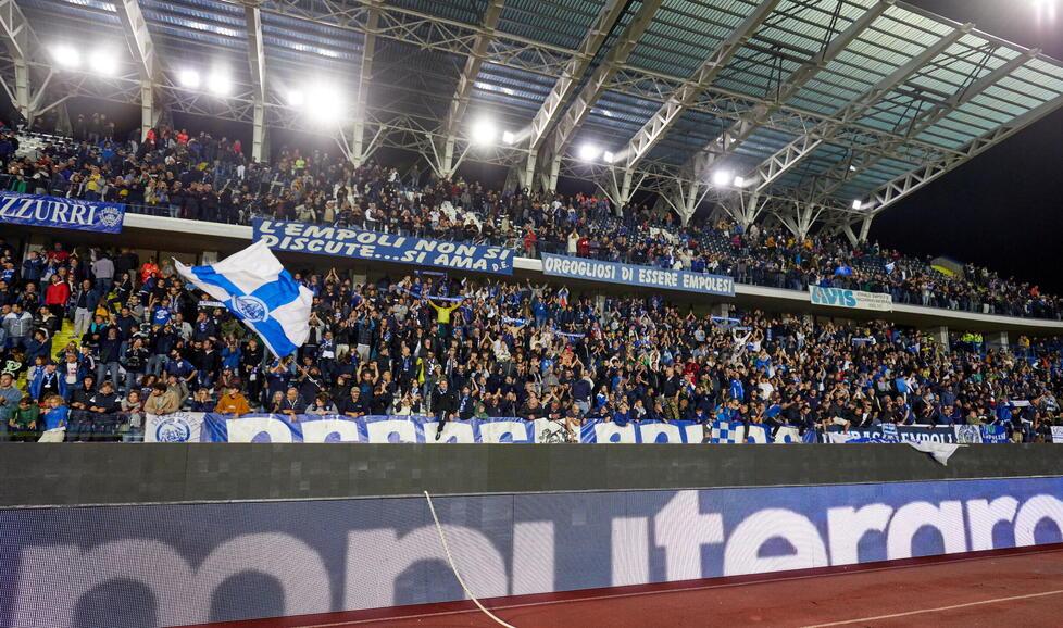 Empoli, anche Grassi fa crack: ora è emergenza in mezzo 
