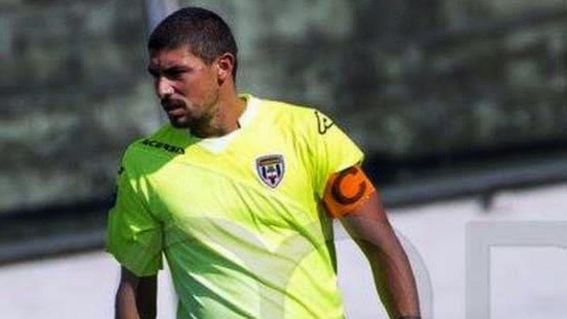Capitan Carpita saluta i compagni: «Devo operarmi tornerò a febbraio» 