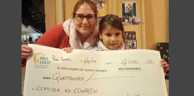 Poggio Renatico, nuovi fondi per Edo e Clarissa