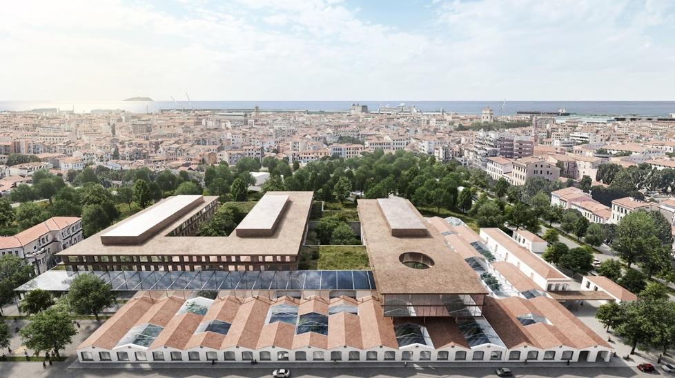 Slitta ancora il nuovo ospedale di Livorno. Ora Casani parla di fine 2028 
