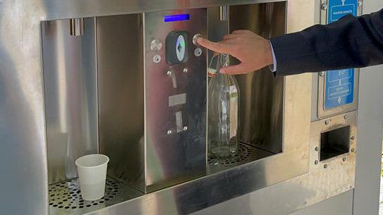 Le Case dell’acqua entrano in servizio a Riglione e San Giusto