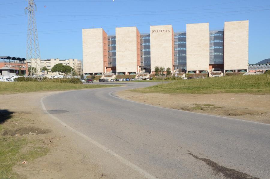 
	La questura di Grosseto

