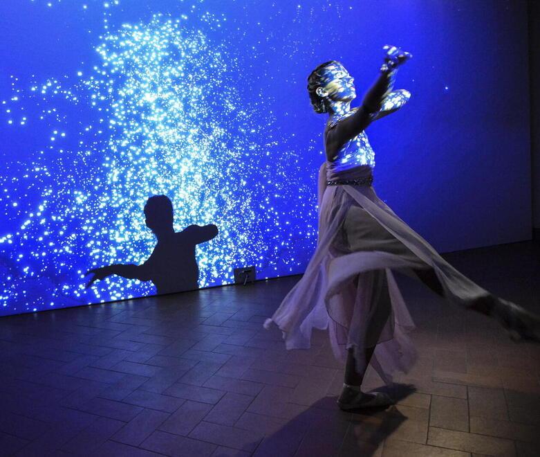 Gli algoritmi di danza sono tra gli spettacoli applicati alla scienza promossi all’Internet Festival