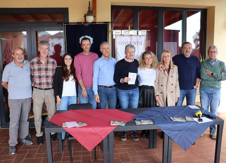 
	La presentazione del Palio del papero e della Sagra del tartufo

