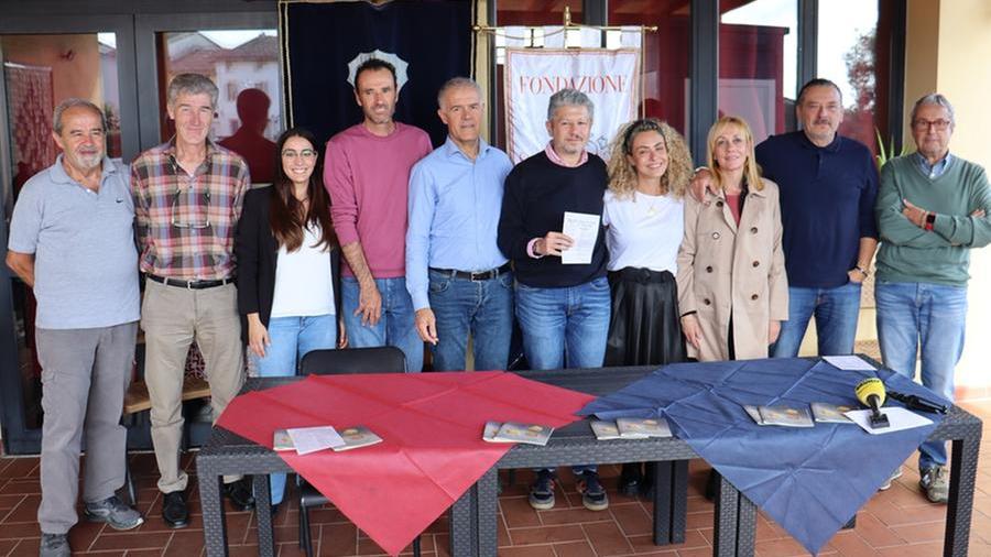La presentazione del Palio del papero e della Sagra del tartufo