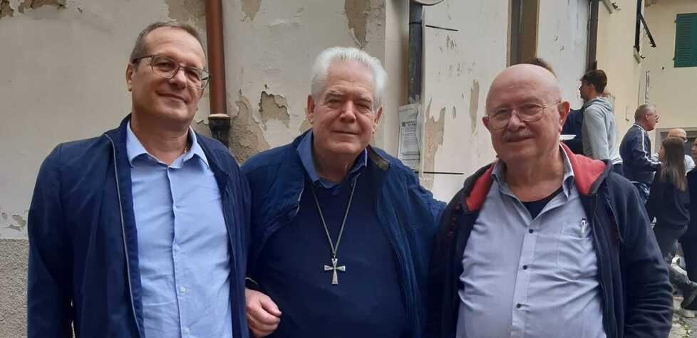 Don Nicodemo Delli, una messa che vale una vita