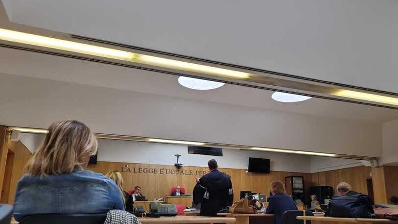 Il processo ai poliziotti