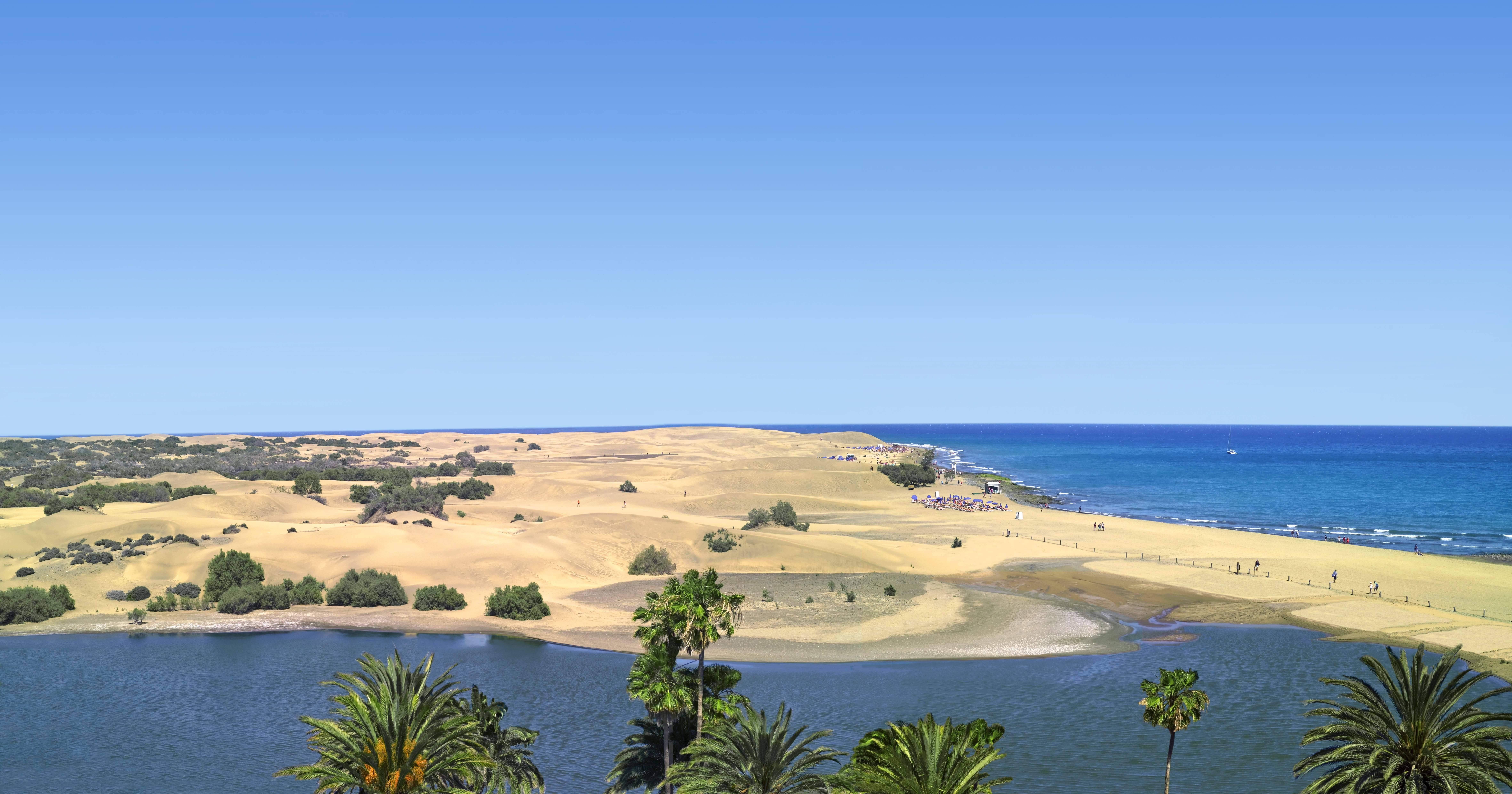 Canarie. Natura, mare, sole e temperature ideali in ogni stagione 