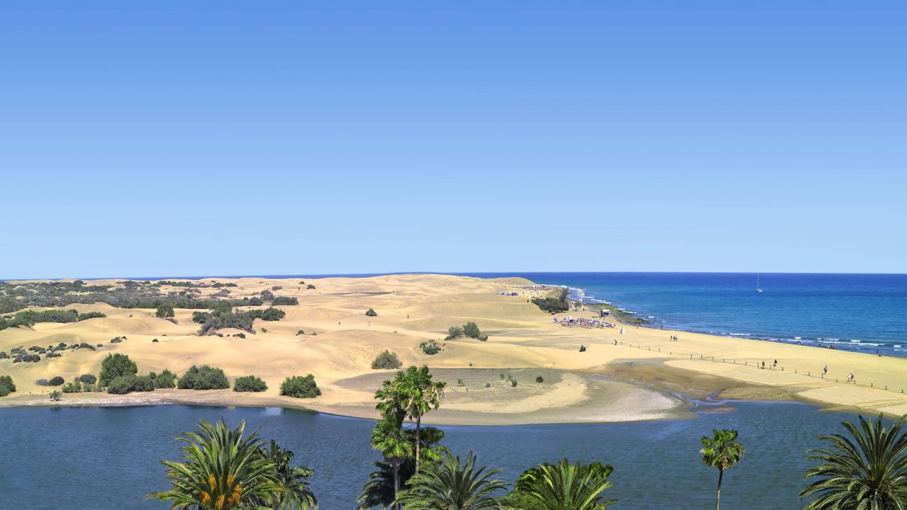 Canarie. Natura, mare, sole e temperature ideali in ogni stagione