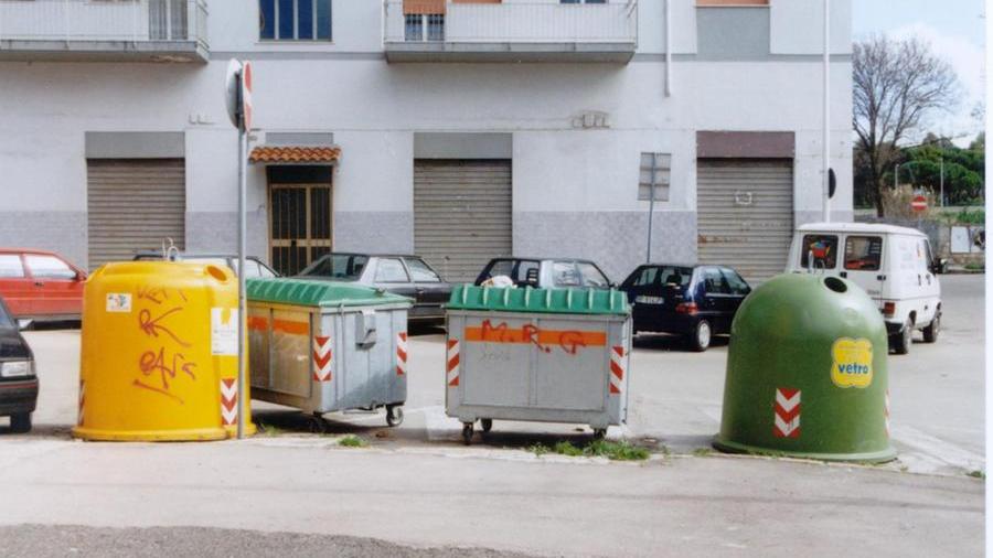 nettezza urbana, raccolta differenziata