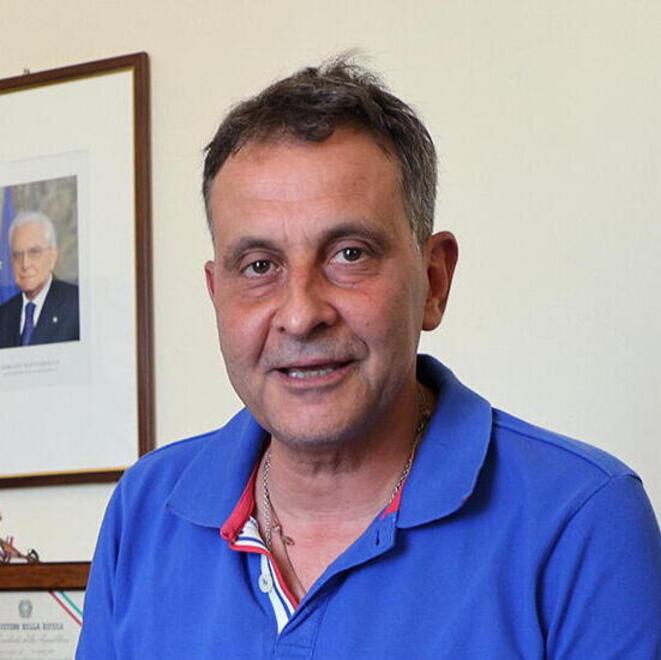 Il sindaco Oreste Giurlan