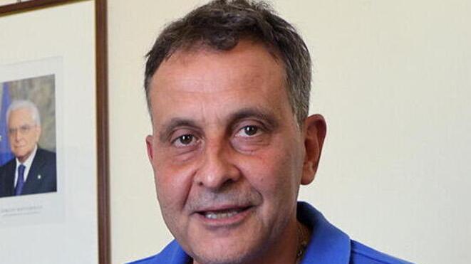 Il sindaco Oreste Giurlan