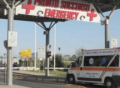 
	Il ragazzo &egrave; finito al pronto soccorso (Foto di repertorio)

