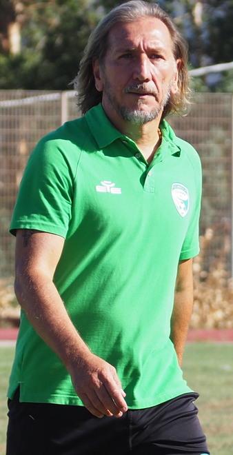 Nappi, tecnico dell'Arzachena