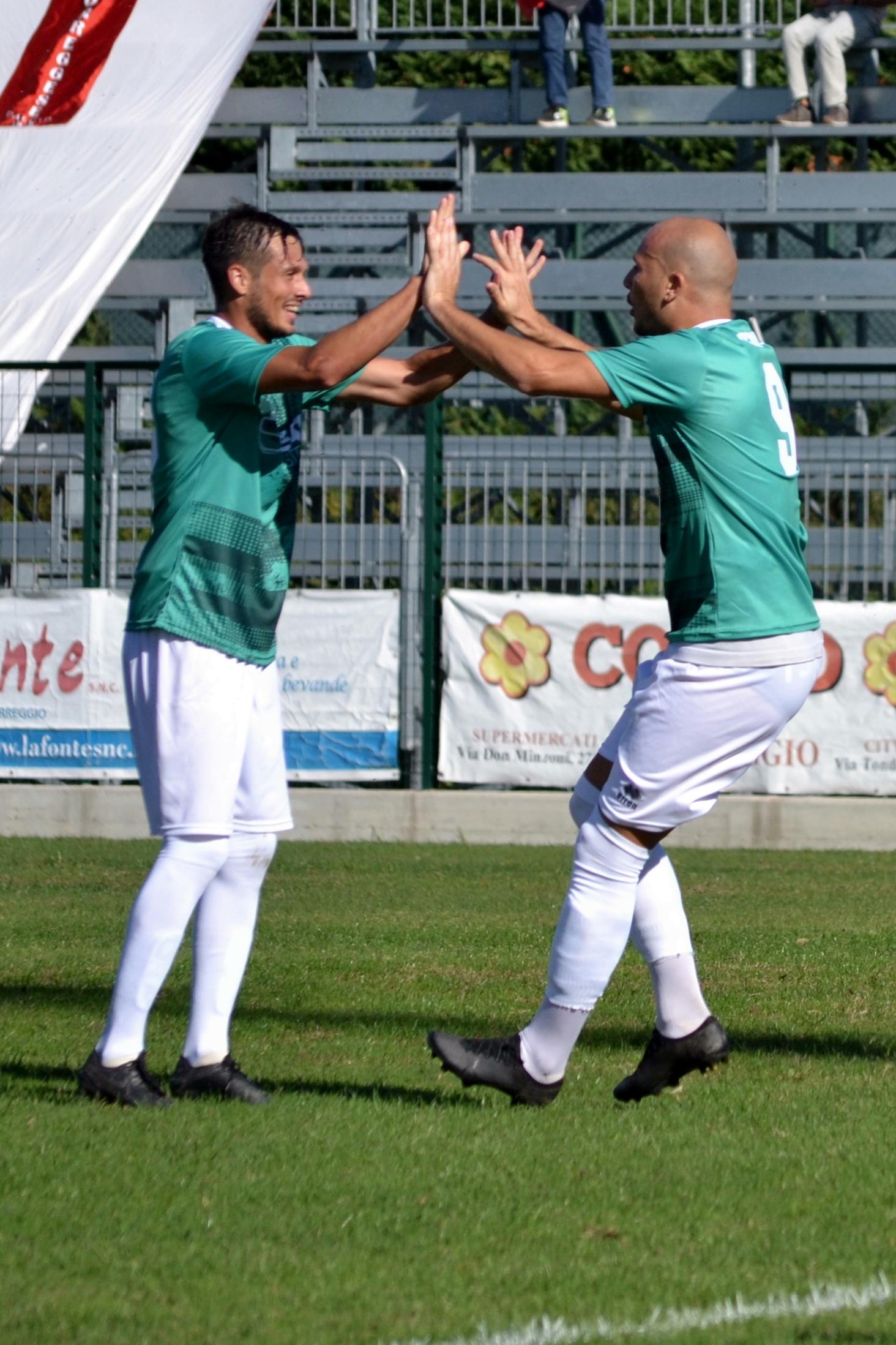 Correggese a segno: Graziani resta in sella