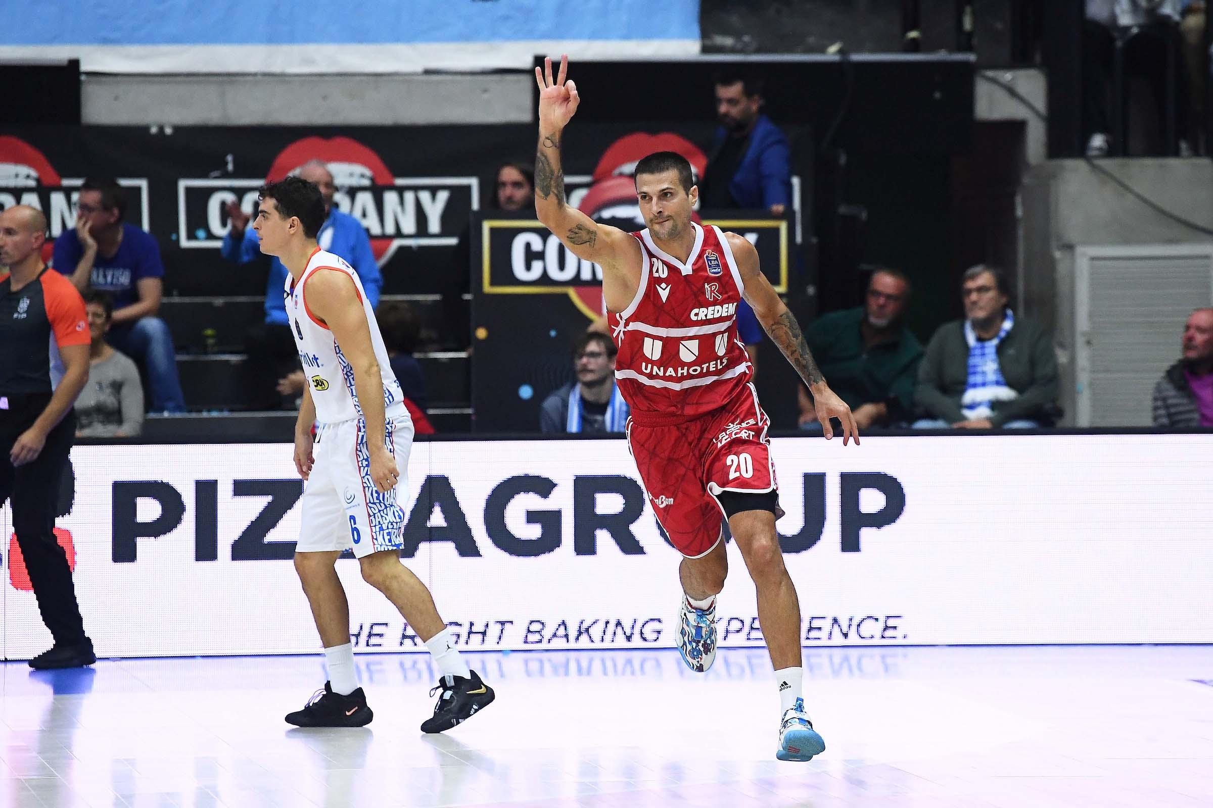 Anche Cinciarini in partenza con la squadra