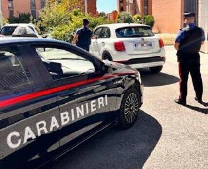Nella foto d’archivio, carabinieri in azione: sono stati i militari di Suvereto a portare avanti le indagini
