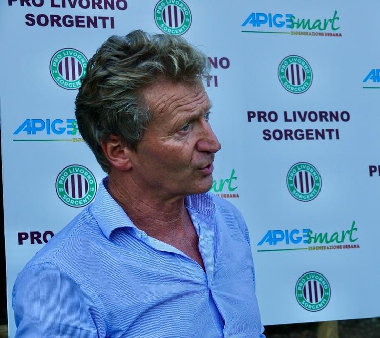 Il direttore della Pls: «Il Magnozzi è un campo di patate. O ci danno lo stadio o vado via» 