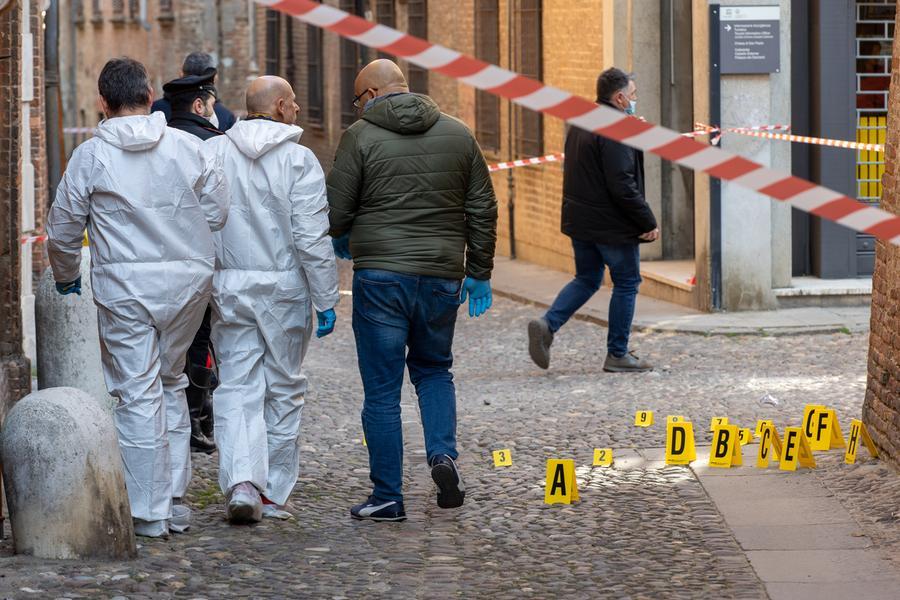 Ferrara, Cazzanti «incapace» mentre sparava