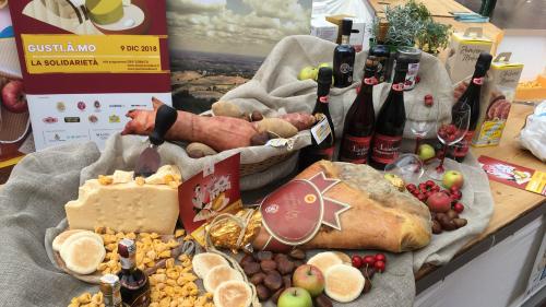 Modena e provincia. Torna questo weekend la settima edizione di “GustiaMo”